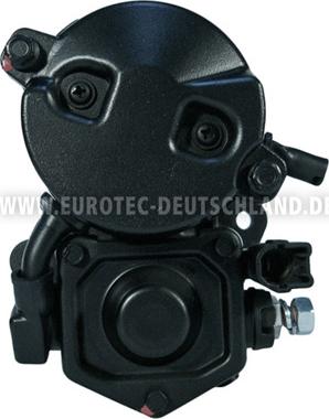 Eurotec 11040657 - Стартер autospares.lv