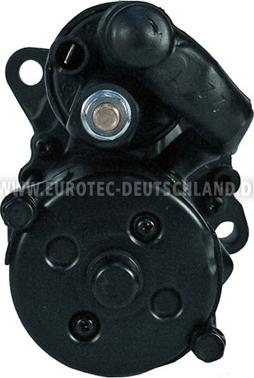 Eurotec 11040664 - Стартер autospares.lv