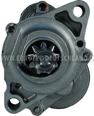 Eurotec 11040664 - Стартер autospares.lv