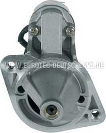 Eurotec 11040665 - Стартер autospares.lv