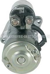 Eurotec 11040665 - Стартер autospares.lv