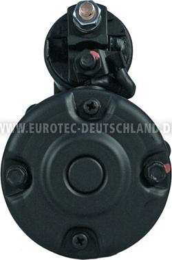 Eurotec 11040676 - Стартер autospares.lv