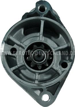 Eurotec 11040663 - Стартер autospares.lv