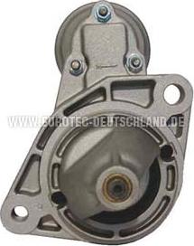 Eurotec 11040605 - Стартер autospares.lv