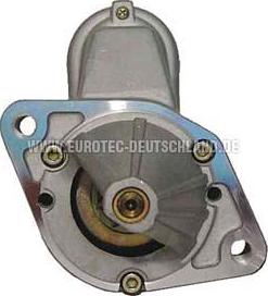 Eurotec 11040601 - Стартер autospares.lv