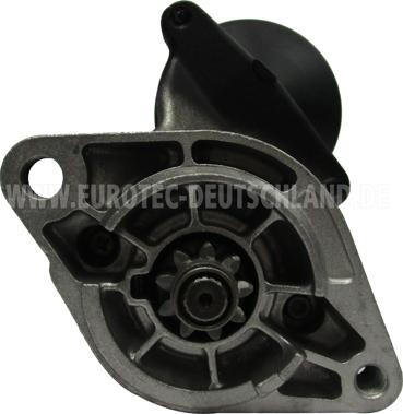 Eurotec 11040608 - Стартер autospares.lv