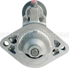 Eurotec 11040602 - Стартер autospares.lv