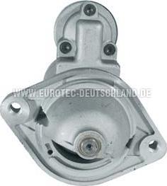 Eurotec 11040607 - Стартер autospares.lv