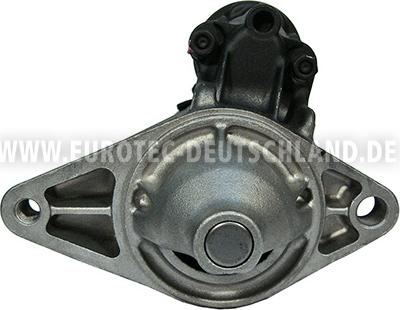 Eurotec 11040614 - Стартер autospares.lv