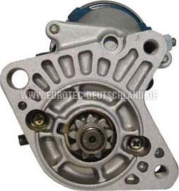 Eurotec 11040615 - Стартер autospares.lv