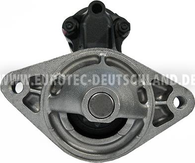 Eurotec 11040611 - Стартер autospares.lv