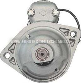 Eurotec 11040618 - Стартер autospares.lv