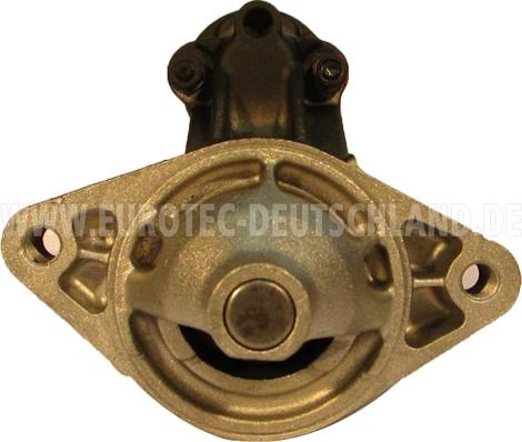 Eurotec 11040613 - Стартер autospares.lv