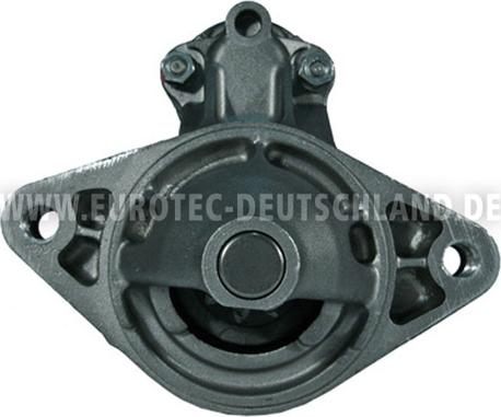 Eurotec 11040612 - Стартер autospares.lv