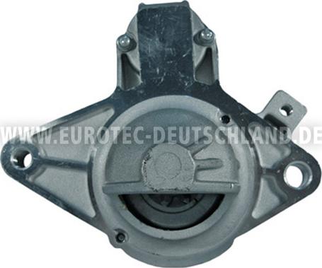 Eurotec 11040689 - Стартер autospares.lv