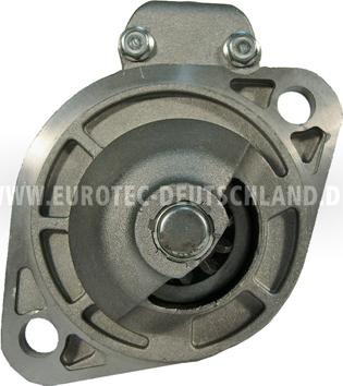 Eurotec 11040686 - Стартер autospares.lv