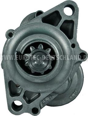 Eurotec 11040639 - Стартер autospares.lv