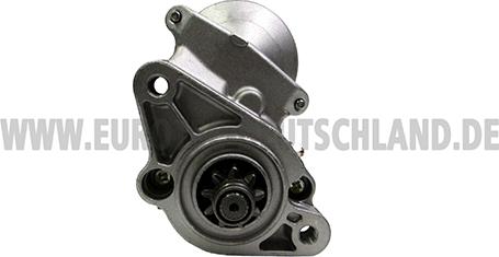 Eurotec 11040634 - Стартер autospares.lv