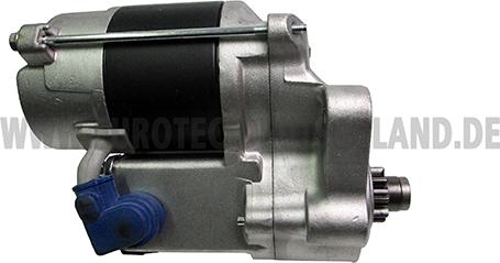 Eurotec 11040634 - Стартер autospares.lv