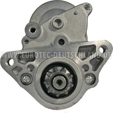 Eurotec 11040635 - Стартер autospares.lv