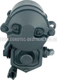 Eurotec 11040630 - Стартер autospares.lv