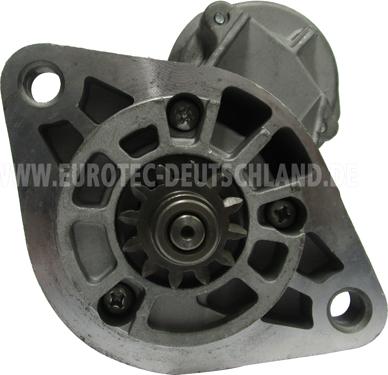 Eurotec 11040637 - Стартер autospares.lv