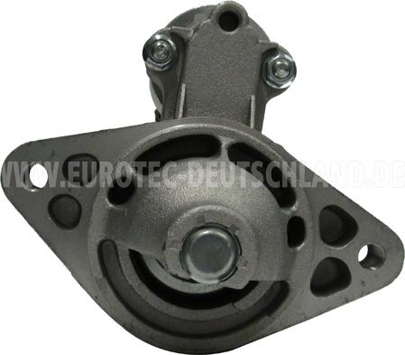 Eurotec 11040624 - Стартер autospares.lv