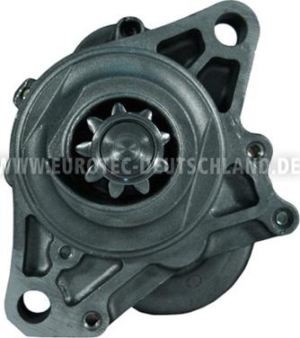 Eurotec 11040679 - Стартер autospares.lv