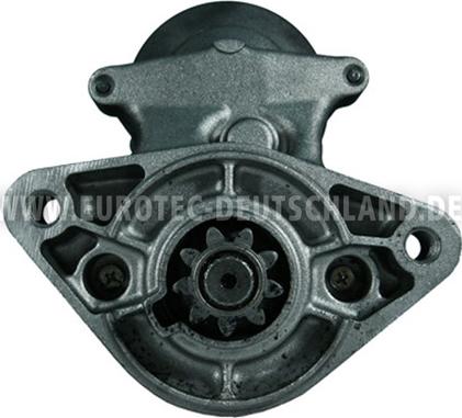 Eurotec 11040678 - Стартер autospares.lv