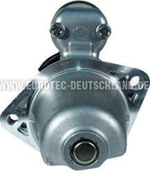 Eurotec 11040673 - Стартер autospares.lv