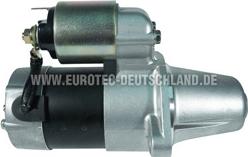 Eurotec 11040673 - Стартер autospares.lv