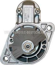 Eurotec 11040105 - Стартер autospares.lv