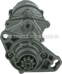 Eurotec 11040049 - Стартер autospares.lv