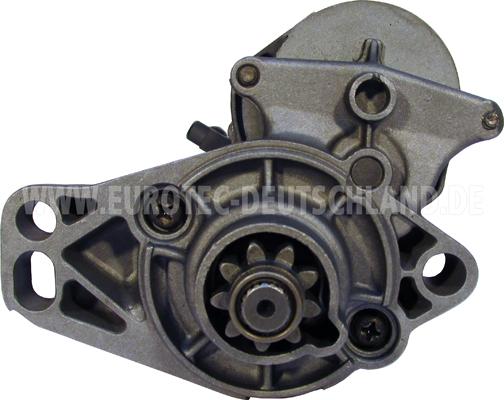 Eurotec 11040045 - Стартер autospares.lv