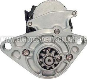 Eurotec 11040046 - Стартер autospares.lv