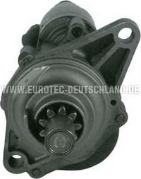 Eurotec 11040047 - Стартер autospares.lv