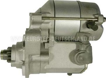 Eurotec 11040052 - Стартер autospares.lv