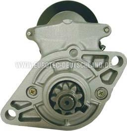 Eurotec 11040052 - Стартер autospares.lv