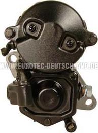 Eurotec 11040052 - Стартер autospares.lv