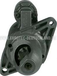 Eurotec 11040065 - Стартер autospares.lv