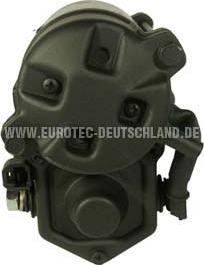 Eurotec 11040019 - Стартер autospares.lv