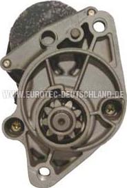 Eurotec 11040018 - Стартер autospares.lv