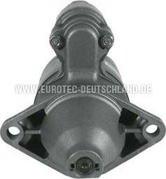 Eurotec 11040017 - Стартер autospares.lv