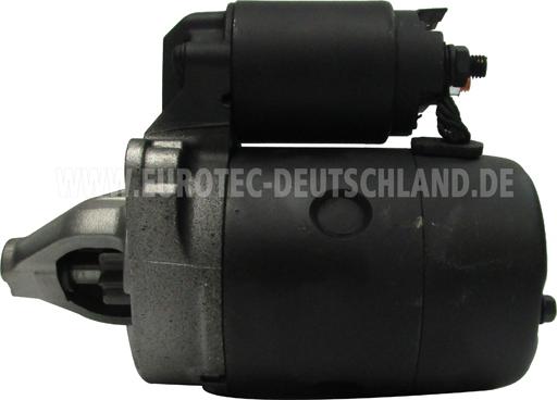 Eurotec 11040089 - Стартер autospares.lv