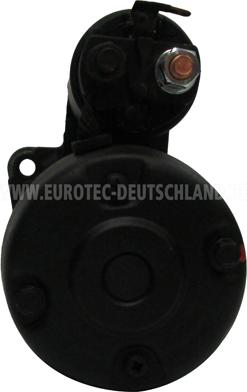 Eurotec 11040089 - Стартер autospares.lv