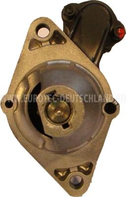 Eurotec 11040024 - Стартер autospares.lv