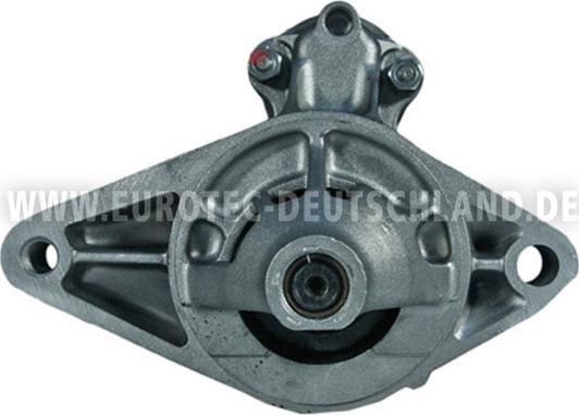 Eurotec 11040025 - Стартер autospares.lv