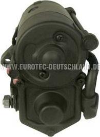 Eurotec 11040022 - Стартер autospares.lv