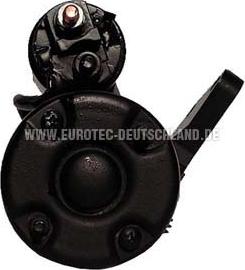 Eurotec 11040075 - Стартер autospares.lv