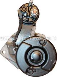 Eurotec 11040194 - Стартер autospares.lv